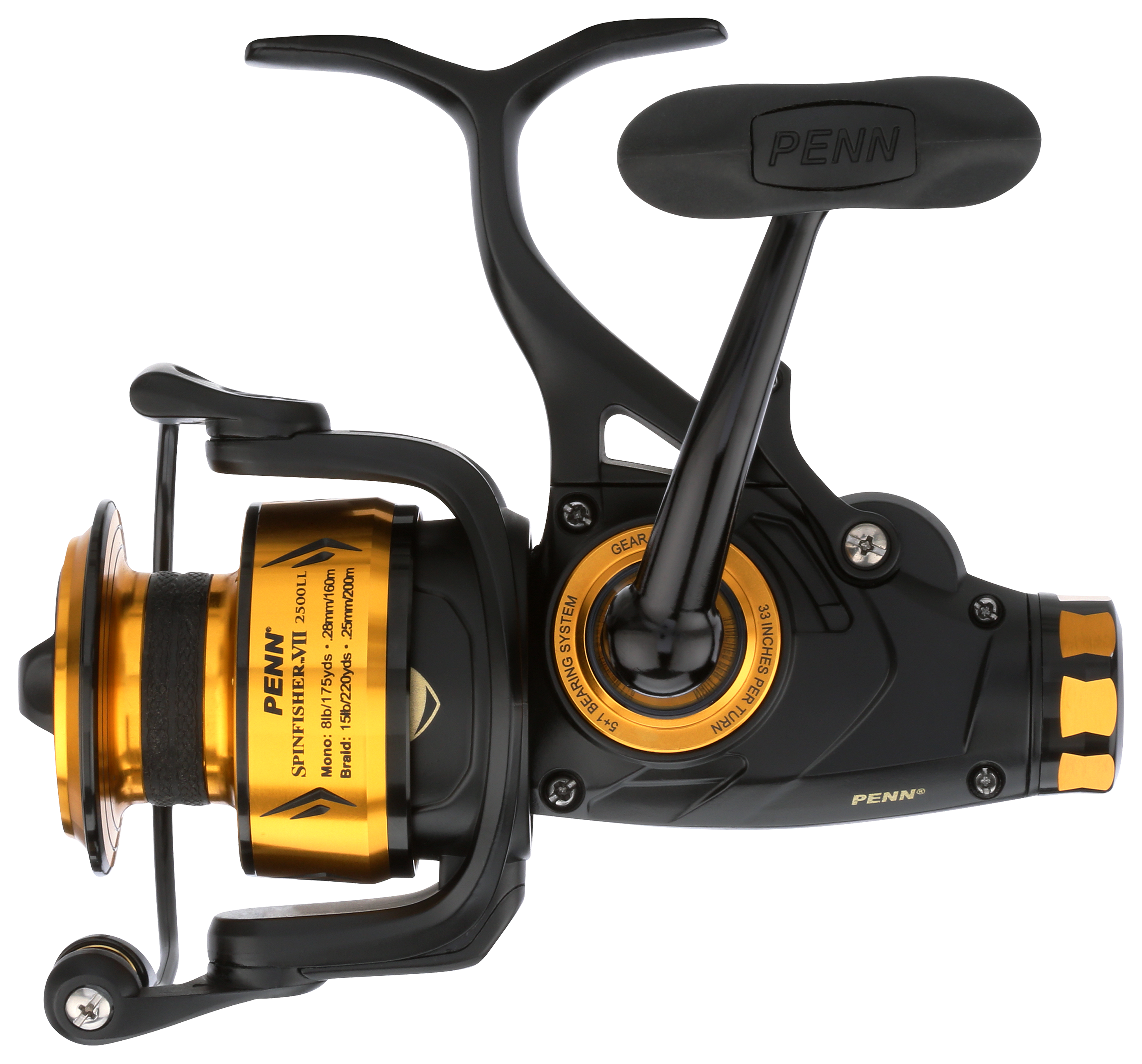 PENN Spinfisher VII Live Liner Spinning Reel