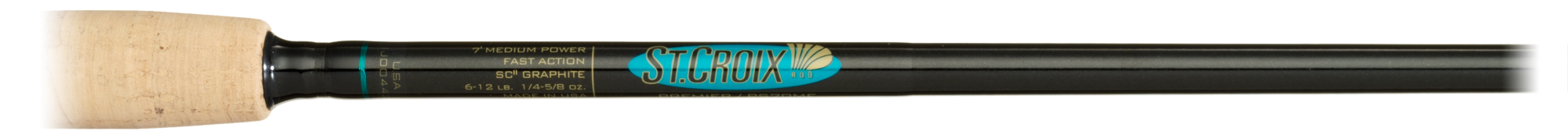 St. Croix Premier Series Spinning Rod