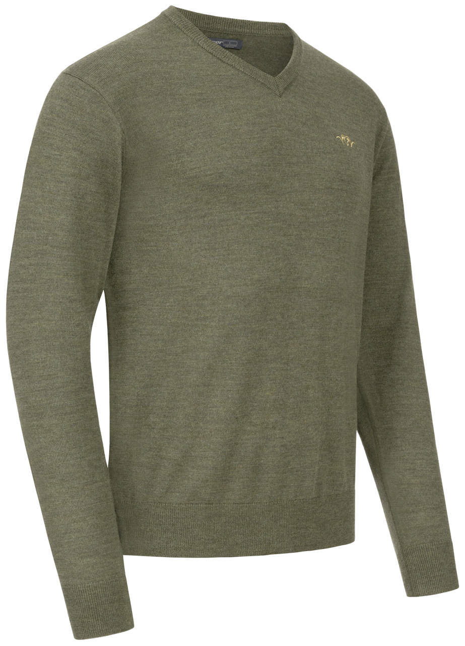 Men’s Merino V-Neck Sweater