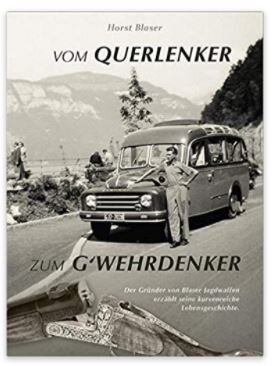 The Blaser Book- vom Querlenker zum G'wehrdenker