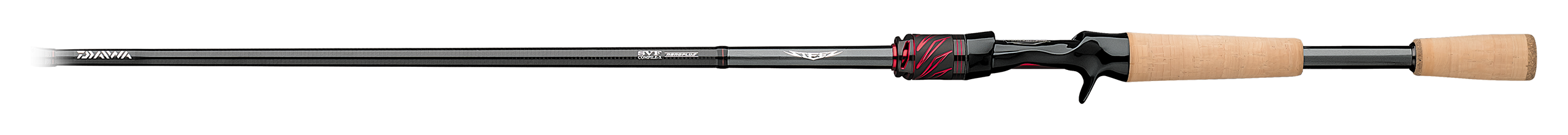 Daiwa Steez AGS Casting Rod