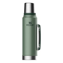 Stanley Classic Vacuum 1L Hammertone Green Flask
