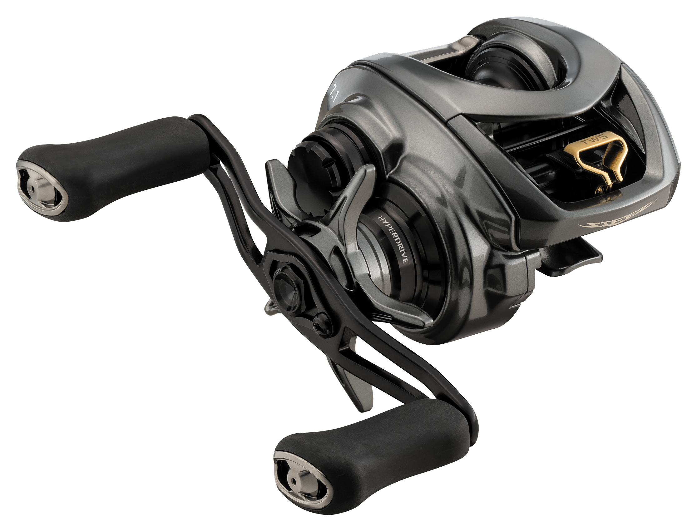 Daiwa Steez CT70 SV TW Baitcast Reel