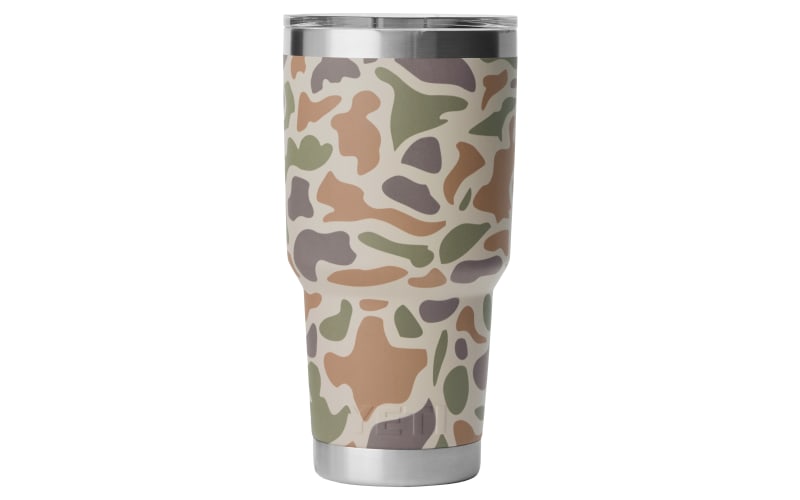 New! YETI Rambler 30-Oz. Tumbler with Magslider Lid