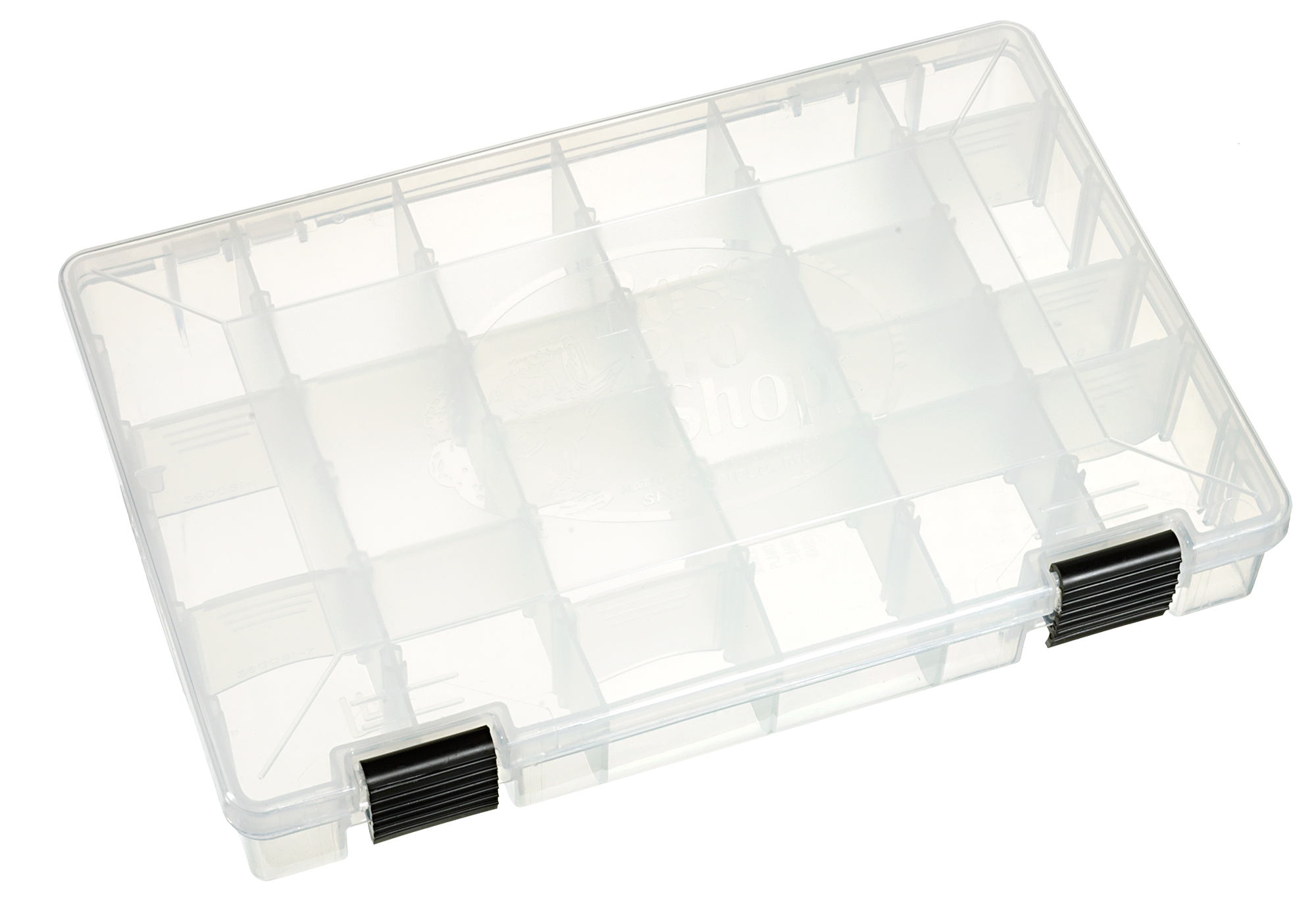 Bass Pro Shops 360 Tackle Storage Box
