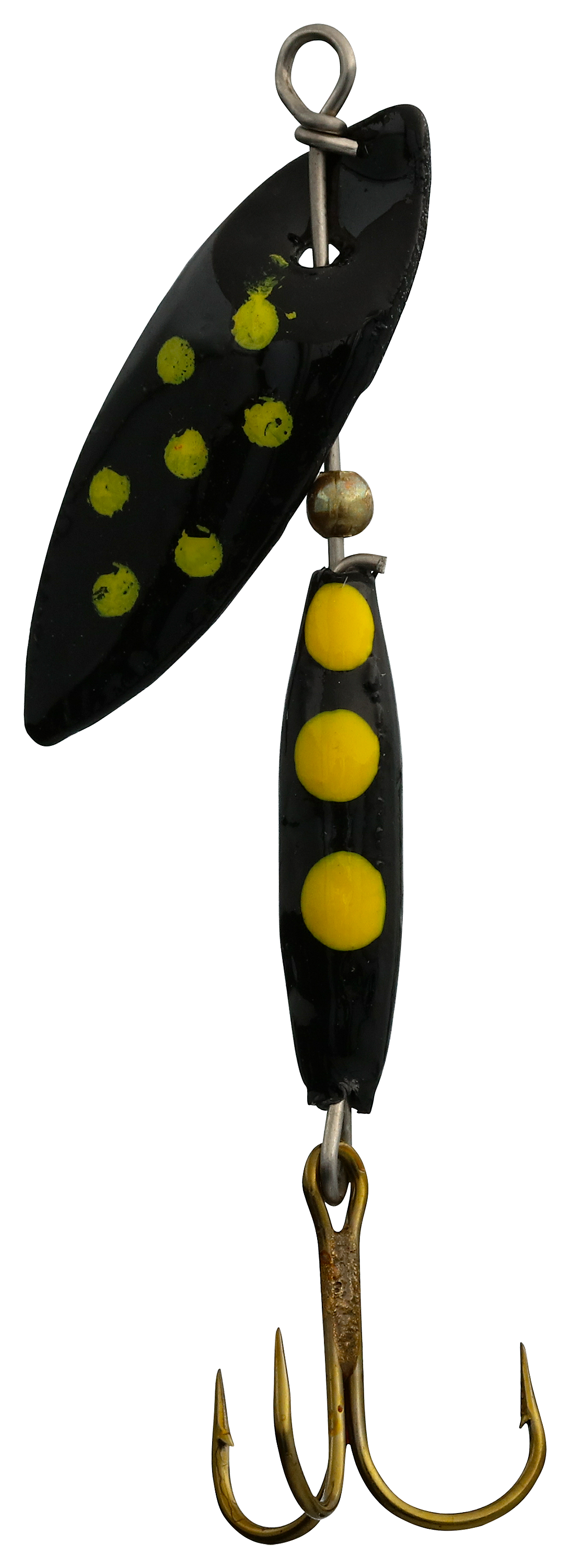 Panther Martin WillowStrike Spotted Spinner