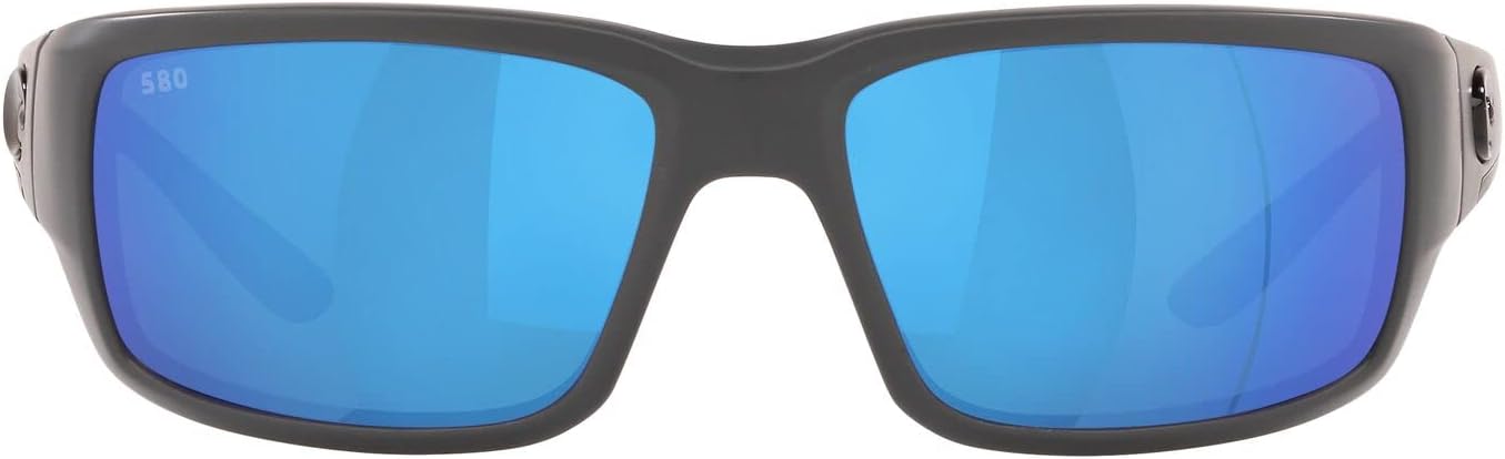 Costa Del Mar Men's Fantail Rectangular Sunglasses