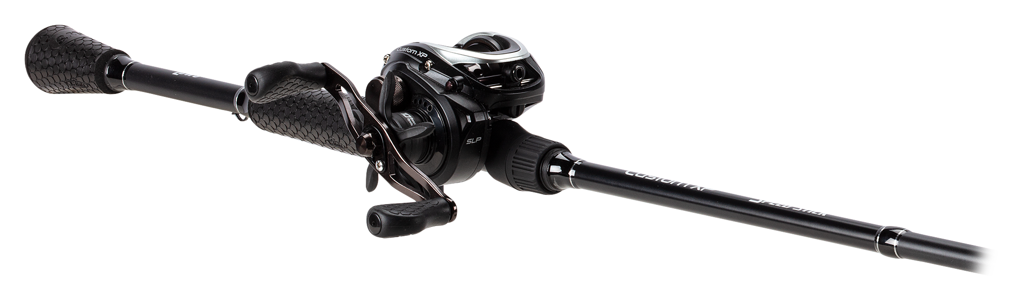 Lew's Custom XP Baitcast Combo