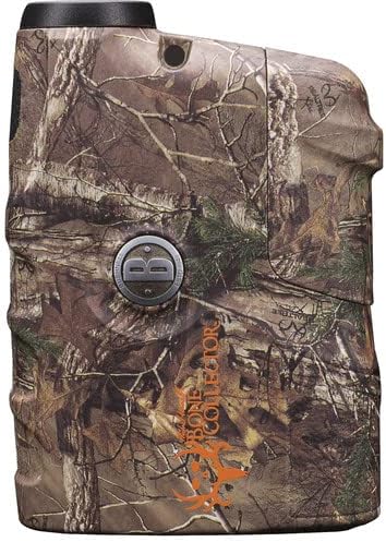 Bushnell 4x21 Hunting Laser Rangefinder Bone Collector Edition in Realtree Xtra Camo
