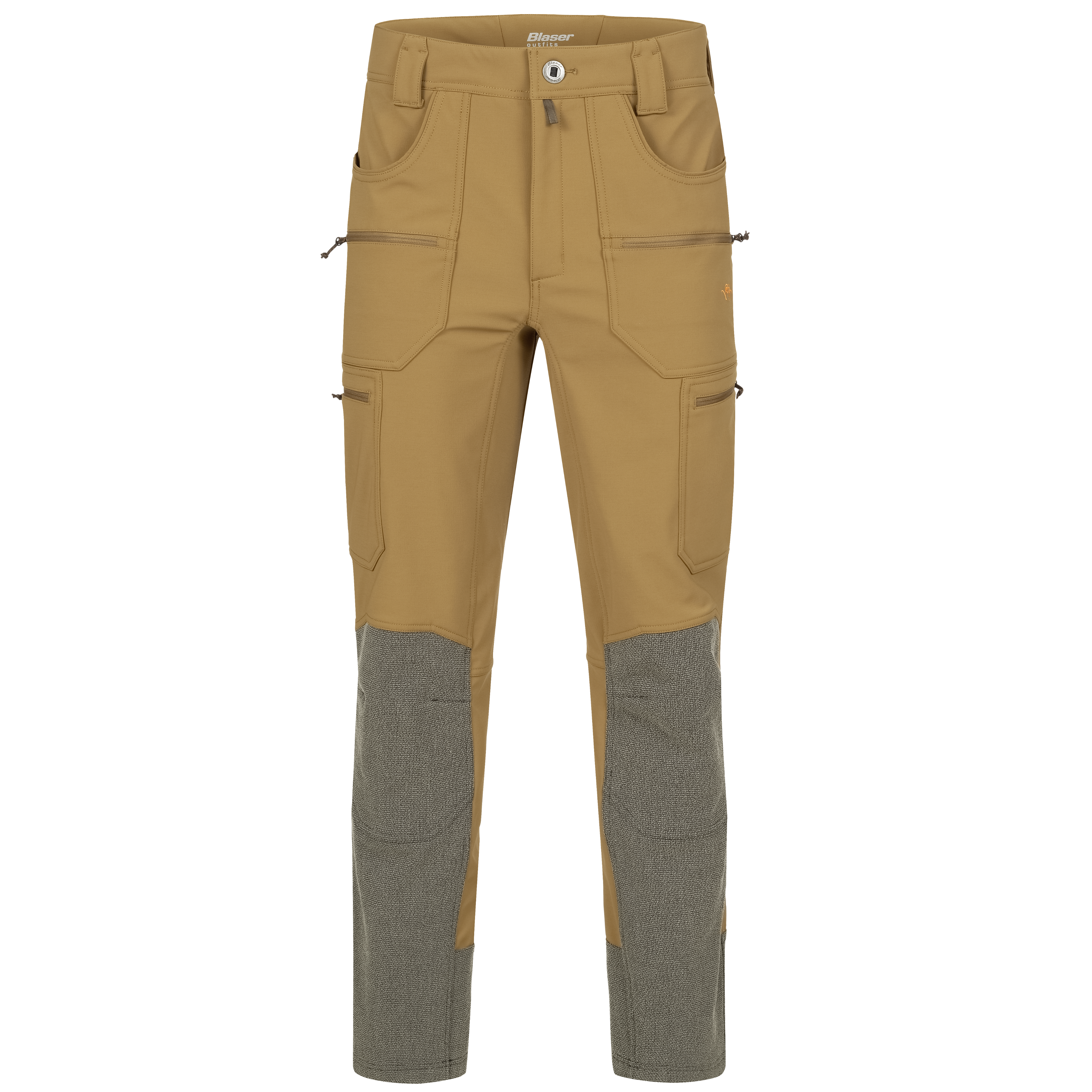 Men's Tackle Softshell Pants