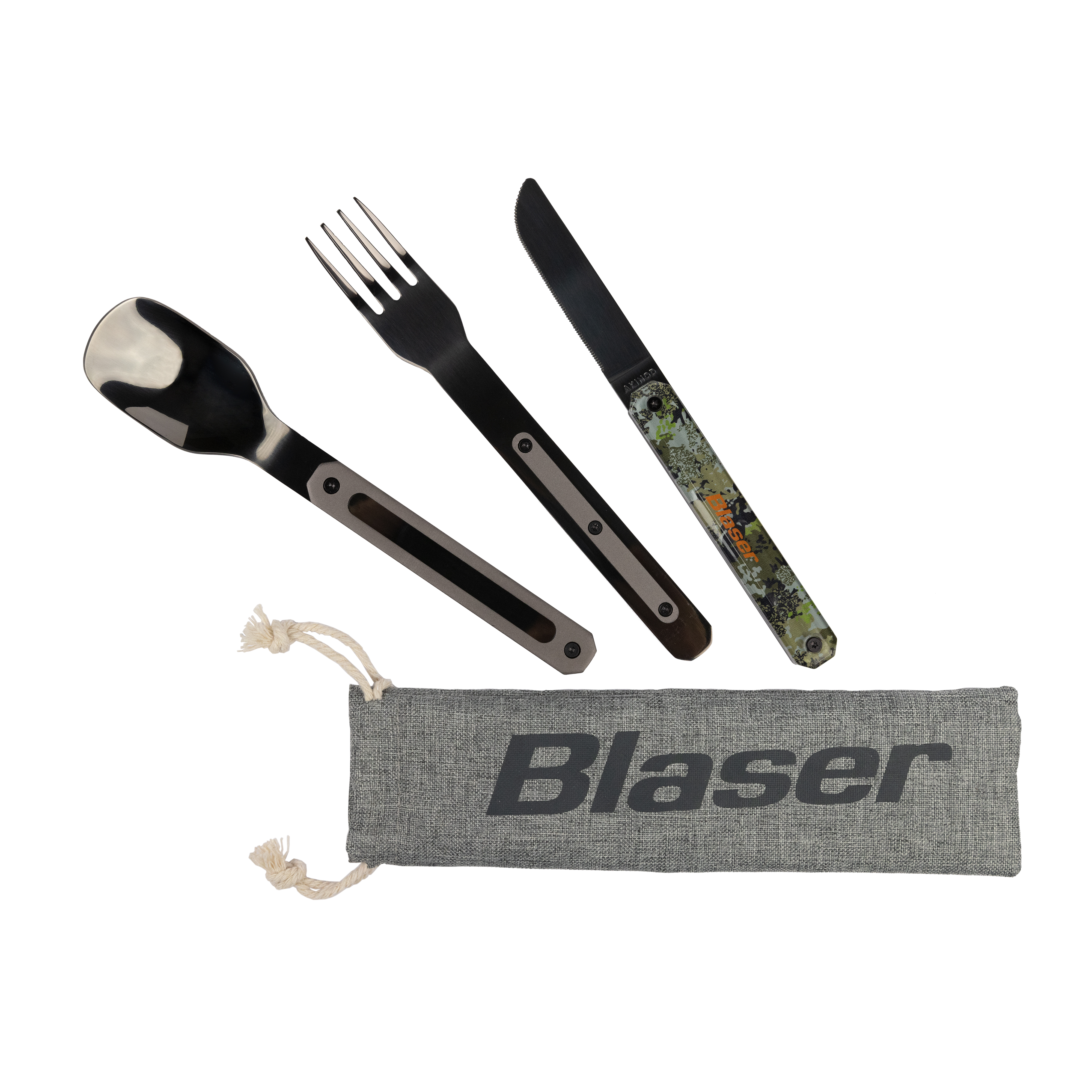 Blaser cutlery set