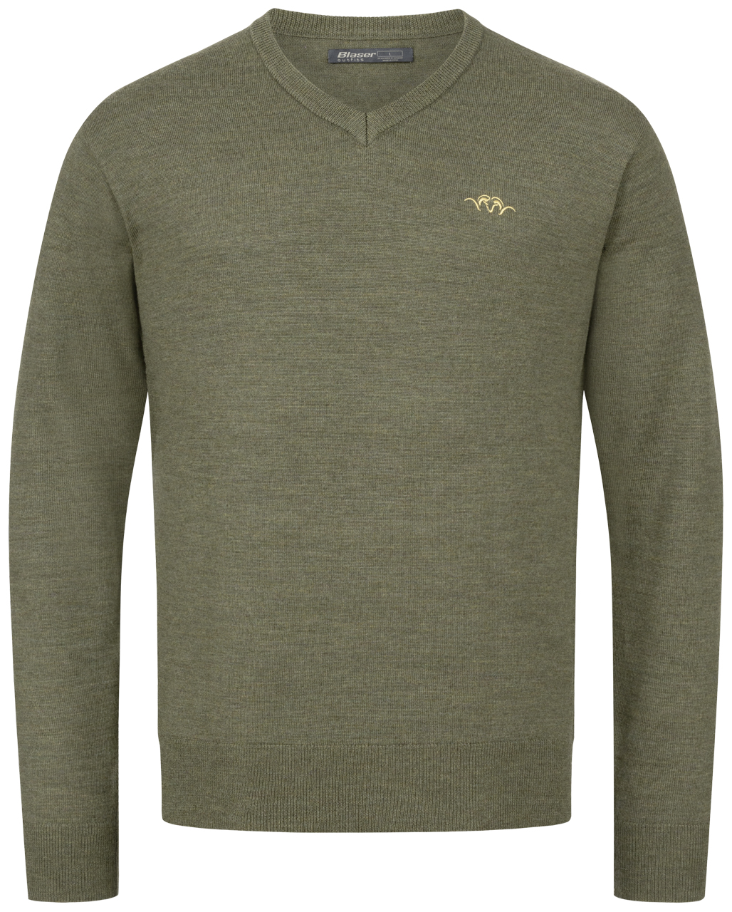 Men’s Merino V-Neck Sweater