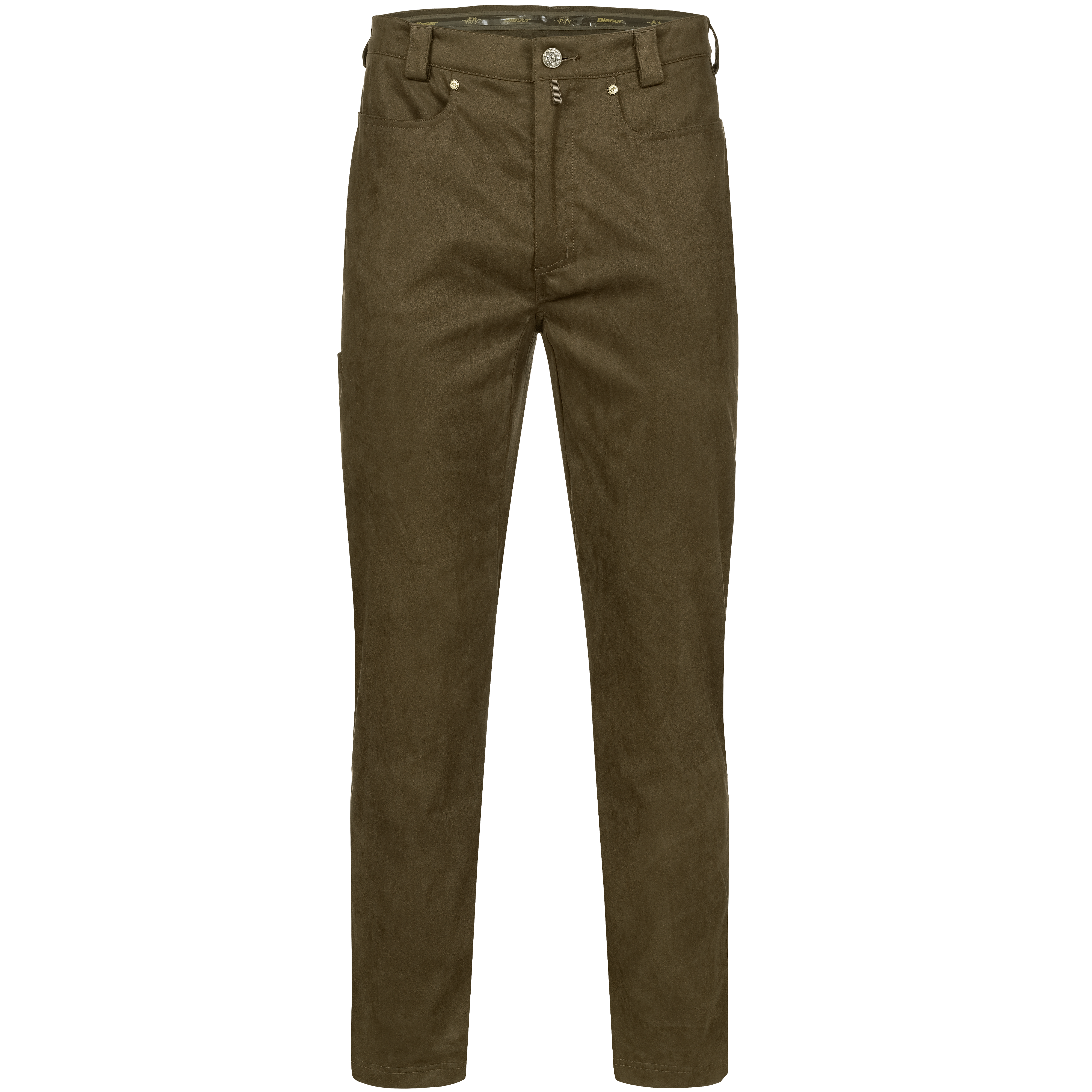 Men's Suede Pants Maddox