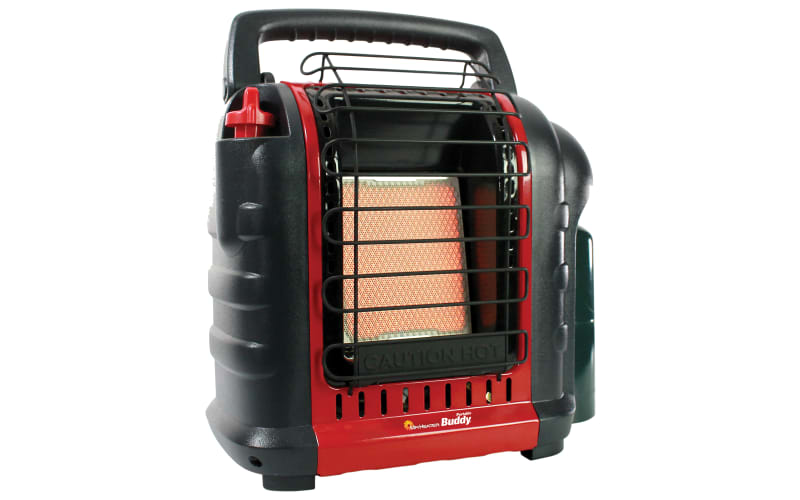Mr. Heater Portable Buddy Propane Heater