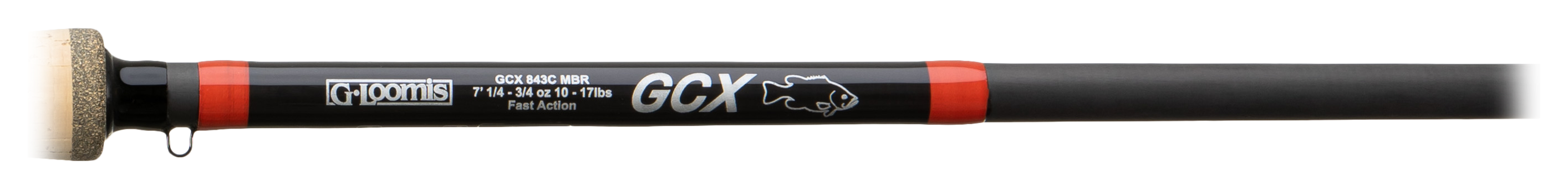 G.Loomis GCX Casting Rod