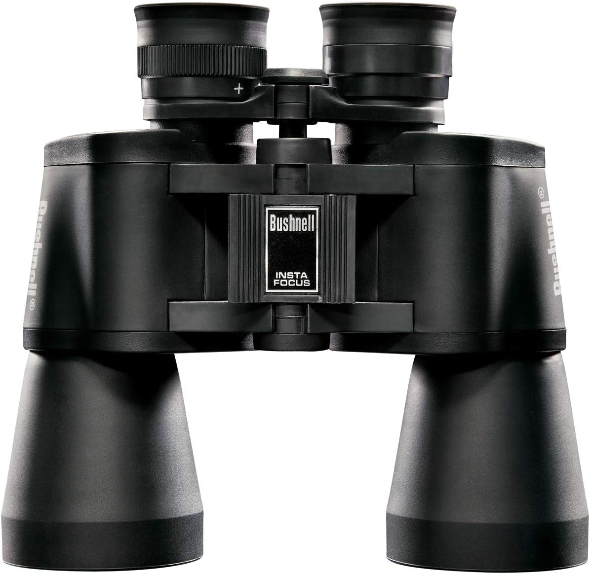Bushnell Falcon 10x50 Wide Angle Binoculars (Black)