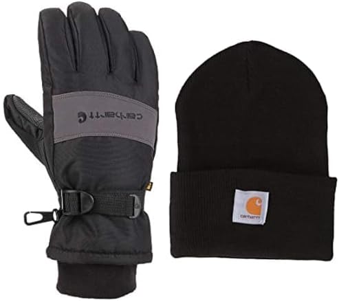 Carhartt Men's W.P. Waterproof Insulated Glove