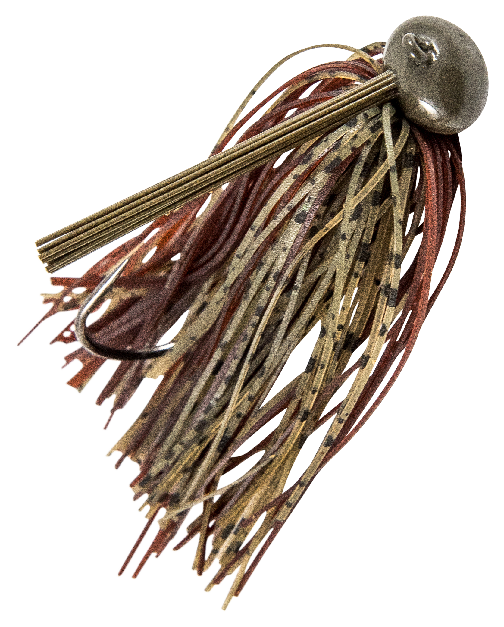 Queen Tackle Tungsten Football Jig