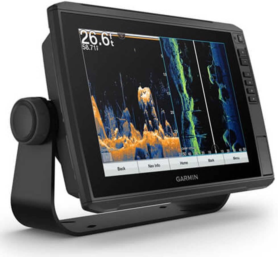 Garmin ECHOMAP UHD2 93sv 9