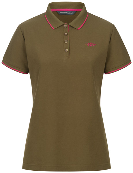 Ladies’ Polo Shirt 24