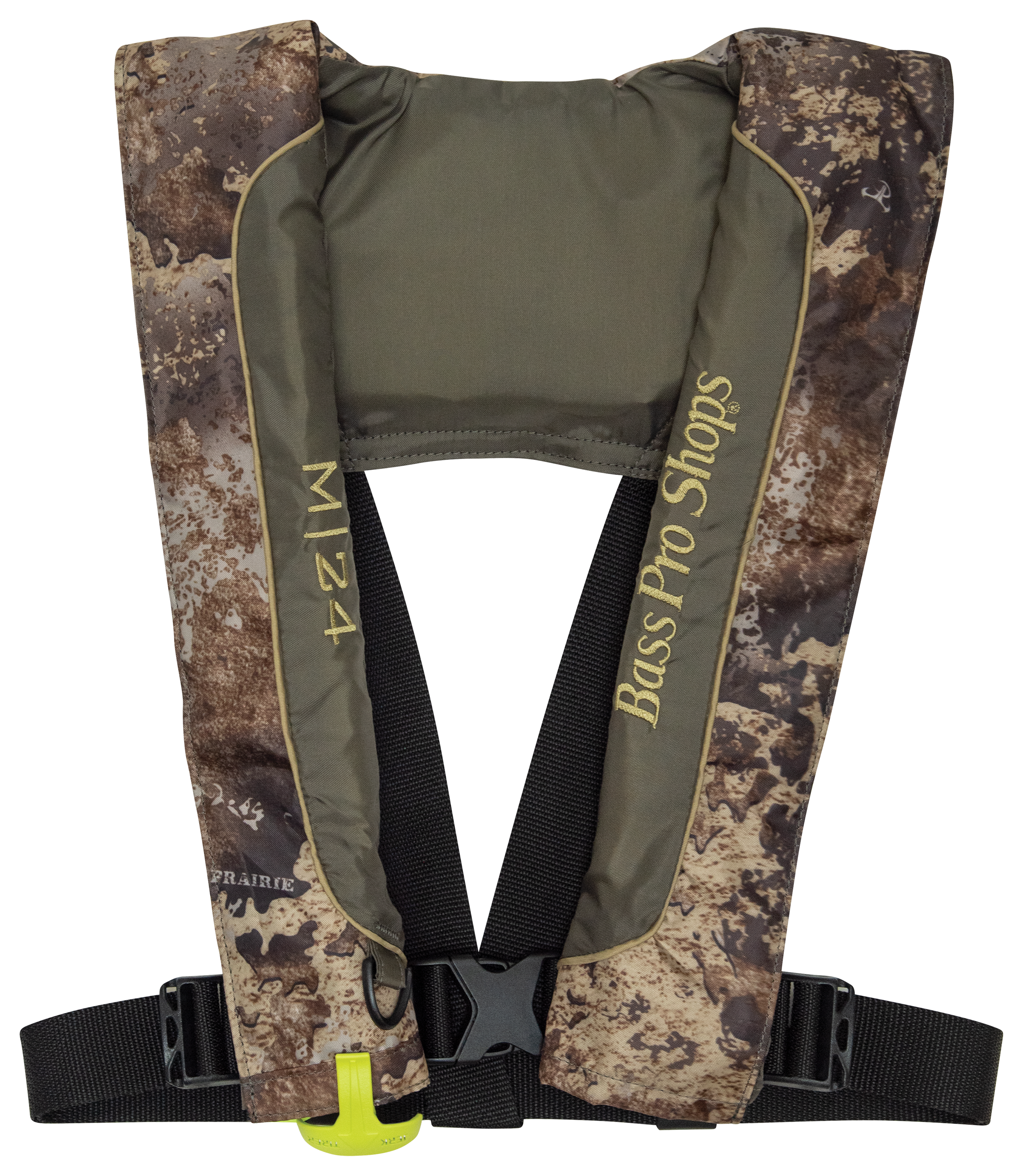 Bass Pro Shops M24 Manual Inflatable Life Vest
