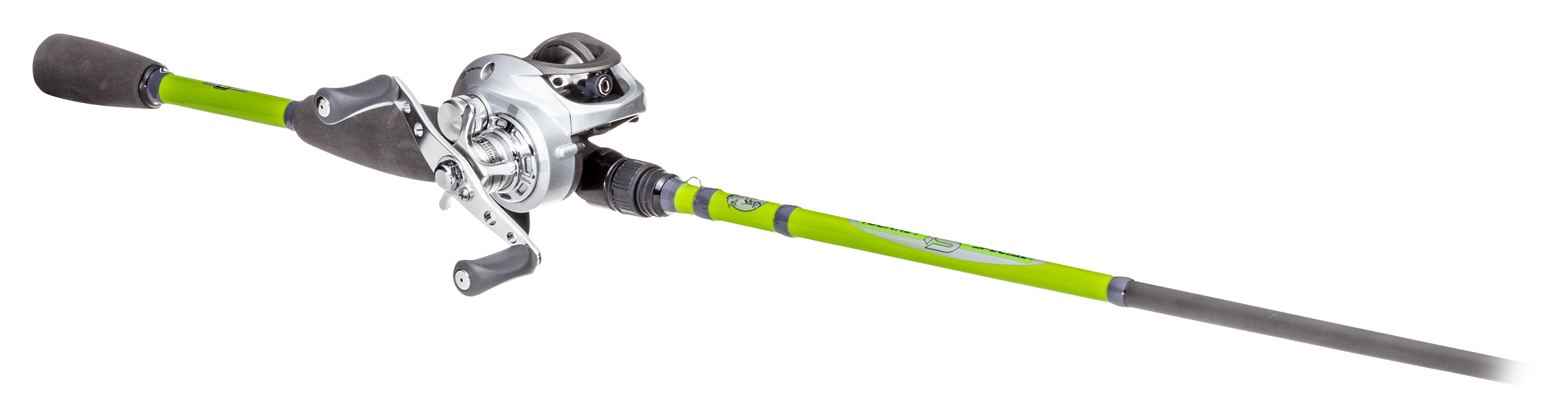 Bass Pro Shops Tourney Special Baitcast Rod and Reel Combo