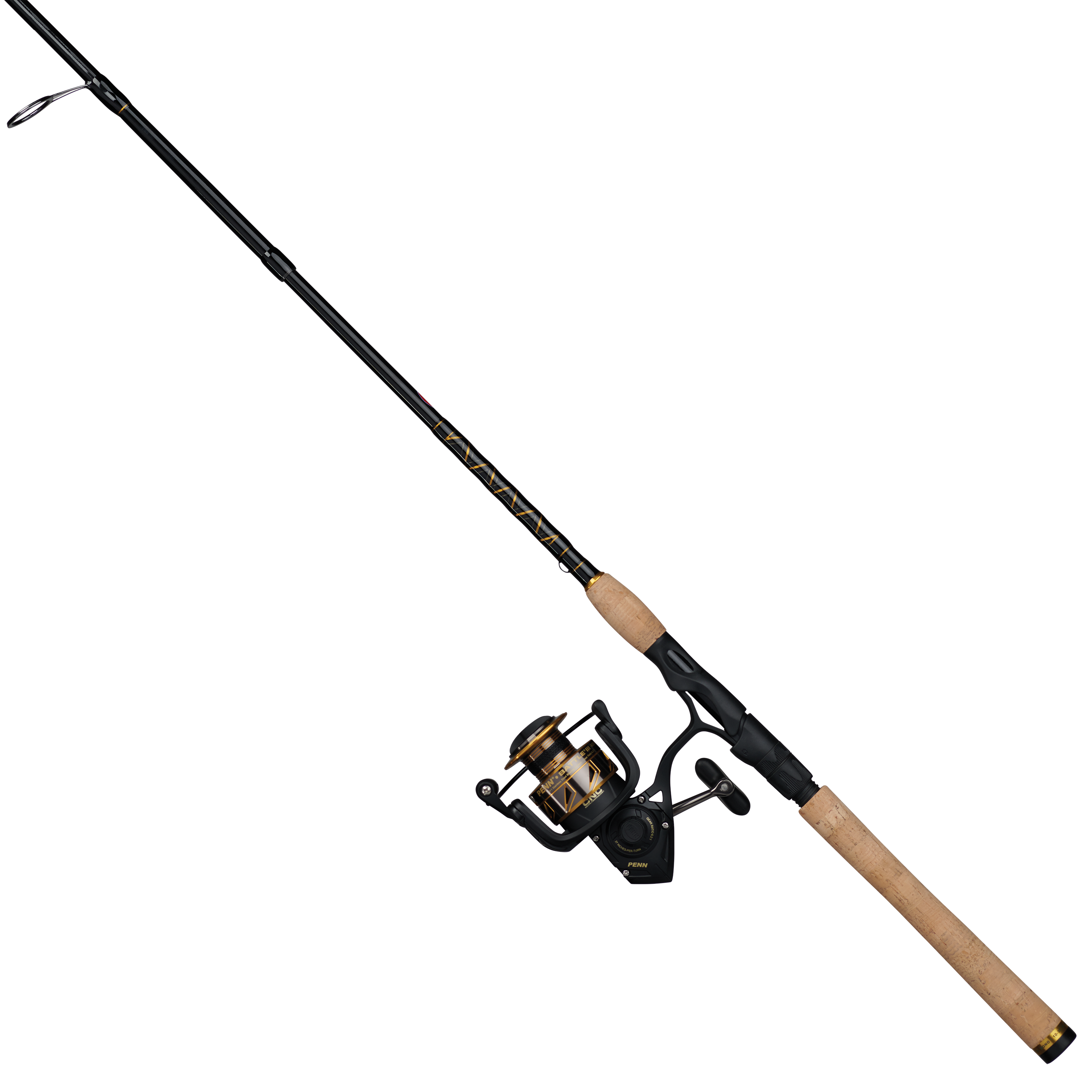 PENN Battle III Inshore Spinning Combo