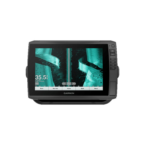 Garmin ECHOMAP Ultra 126SV Fish Finder/Chartplotter Combo with GT54 Transducer