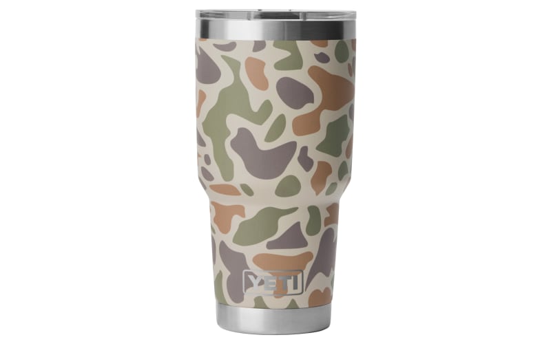 New! YETI Rambler 30-Oz. Tumbler with Magslider Lid