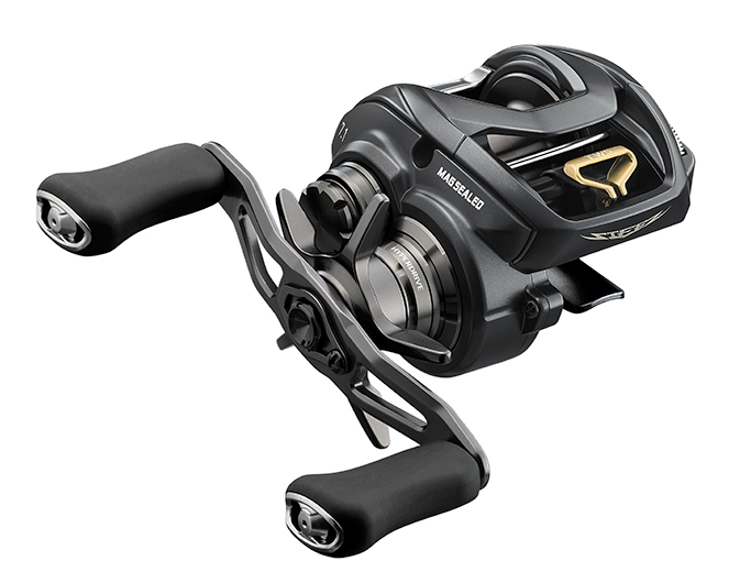 Daiwa Steez A 100 Baitcasting Reel