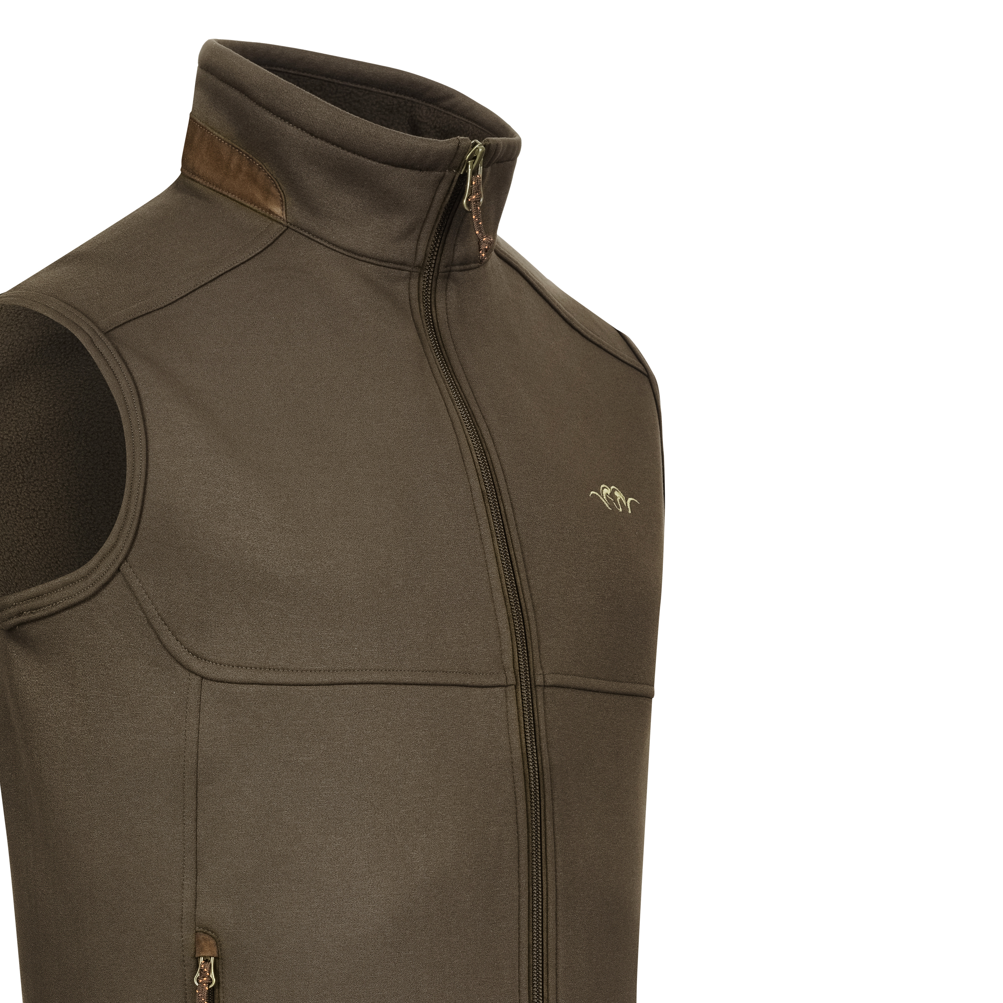 Men's Fleece Vest Kylar