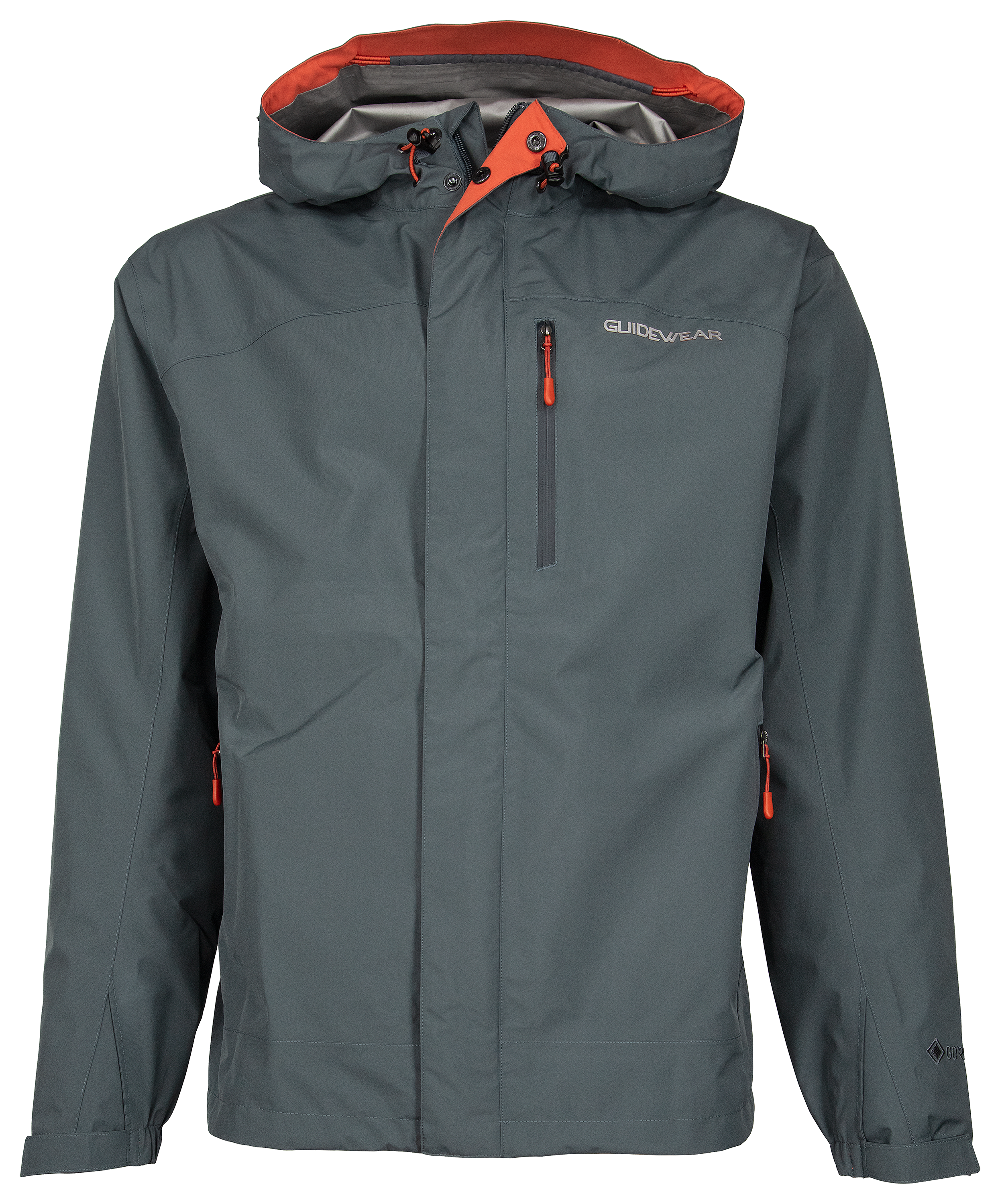 Johnny Morris Bass Pro Shops Guidewear Rainy River Jacket with GORE-TEX PacLite for Men