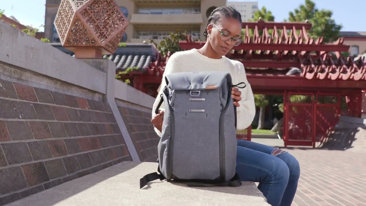 Peak Design Everyday Pack V2