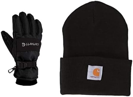 Carhartt Men's W.P. Waterproof Insulated Glove