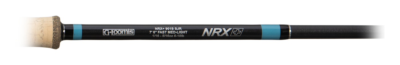 G.Loomis NRX+ Spinning Rod