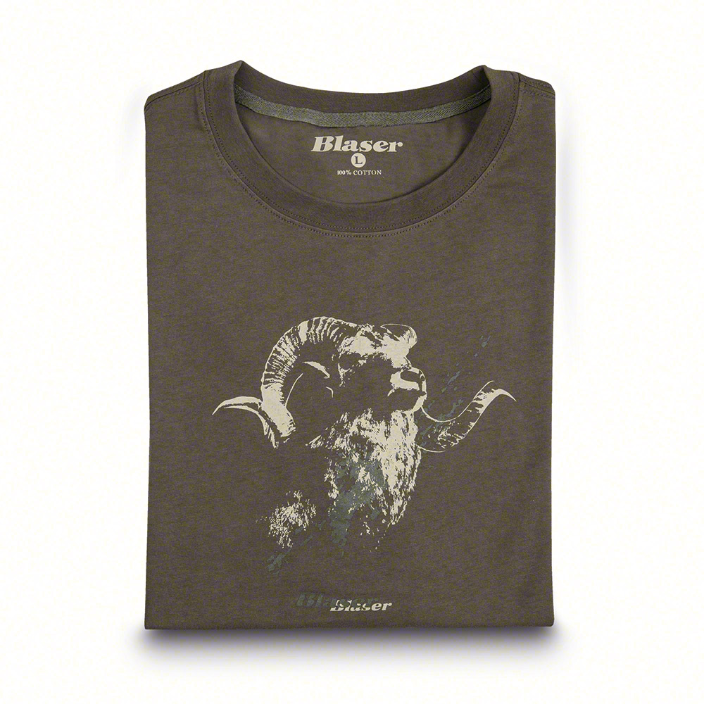 T-shirt - olive