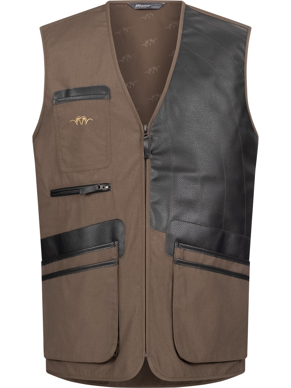 4 Season Shooting Vest Left
