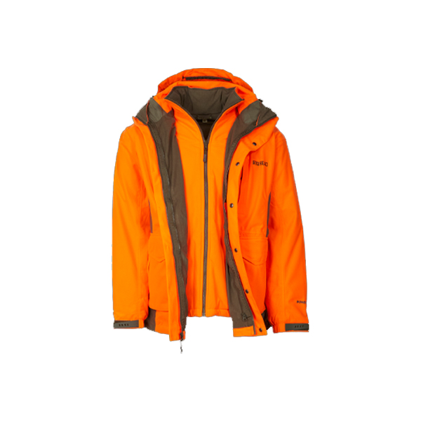 New! RedHead Silent Stalker Elite Parka for Men