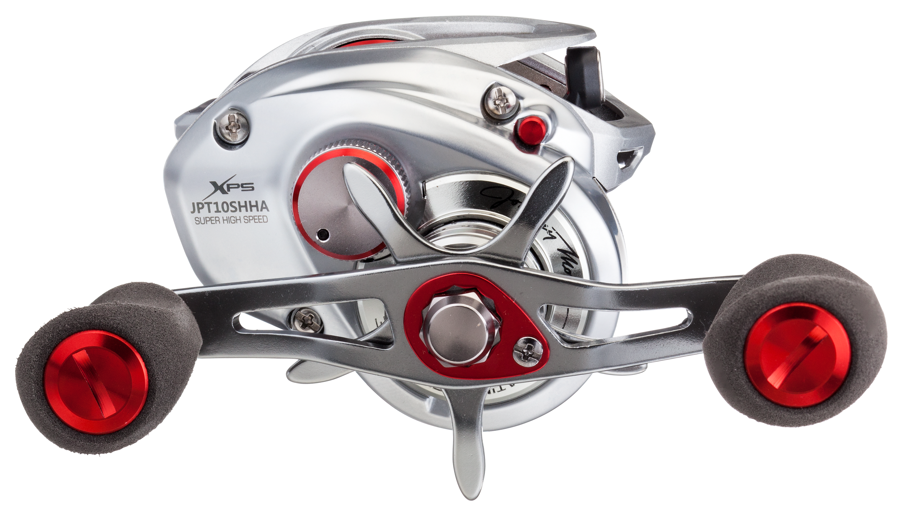 Bass Pro Shops Johnny Morris Platinum Signature Baitcast Reel