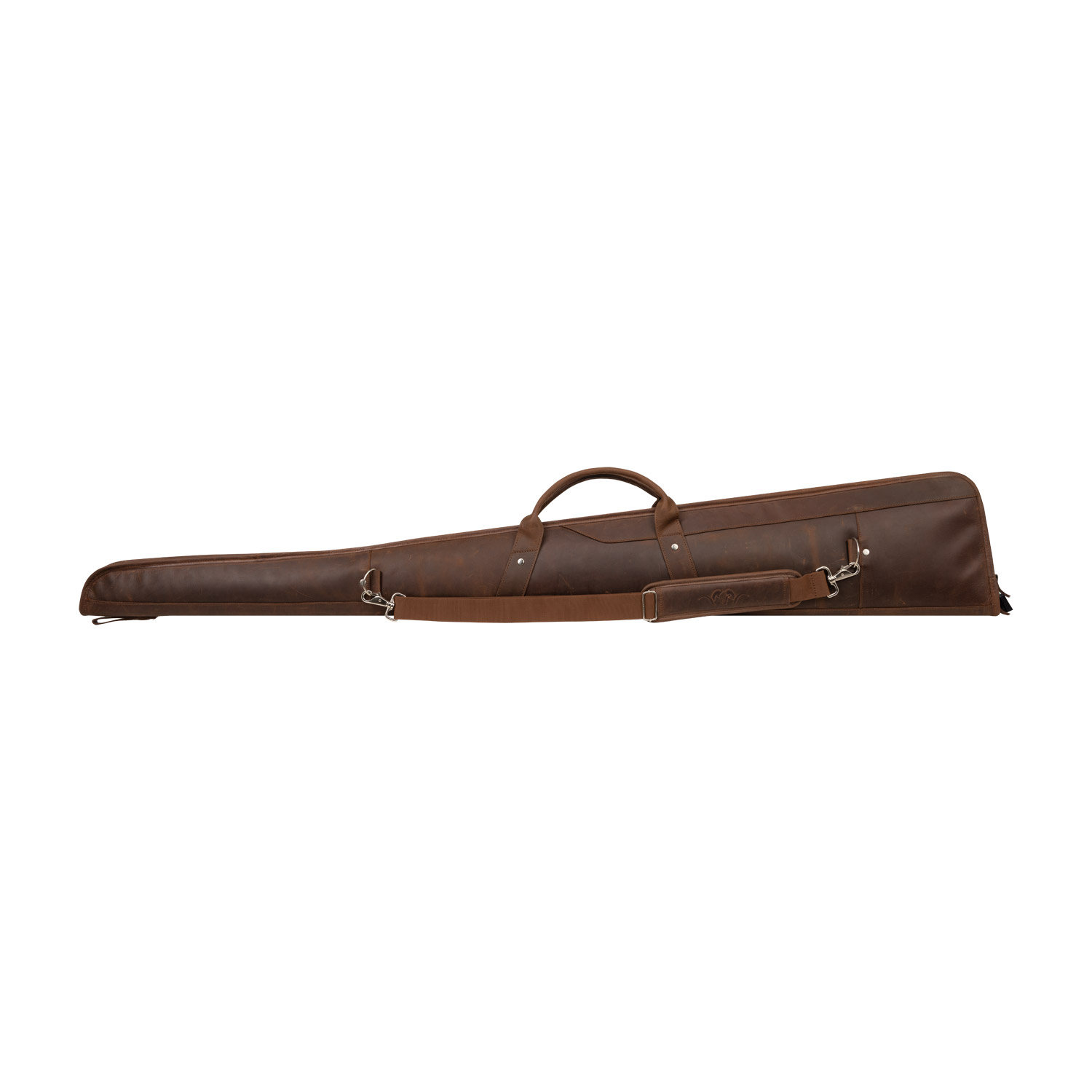 Blaser Leather Shotgun Slip Bag