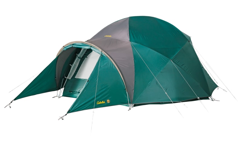 Cabela's Alaskan Guide Model Geodesic 8-Person Tent