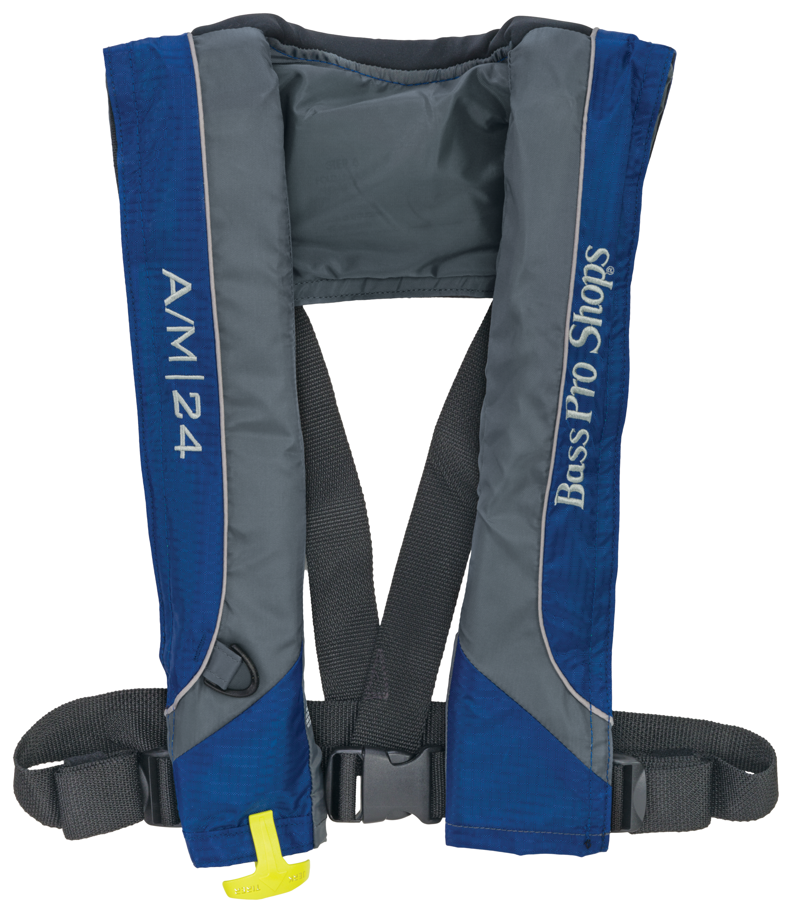 Bass Pro Shops AM24 Auto/Manual Inflatable Life Vest