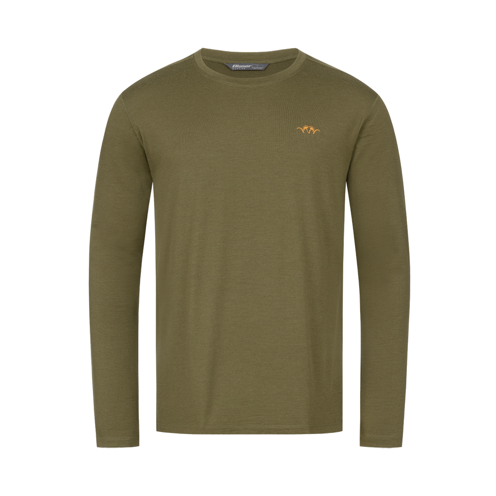 Men’s Merino Base Layer Shirt 160 LS