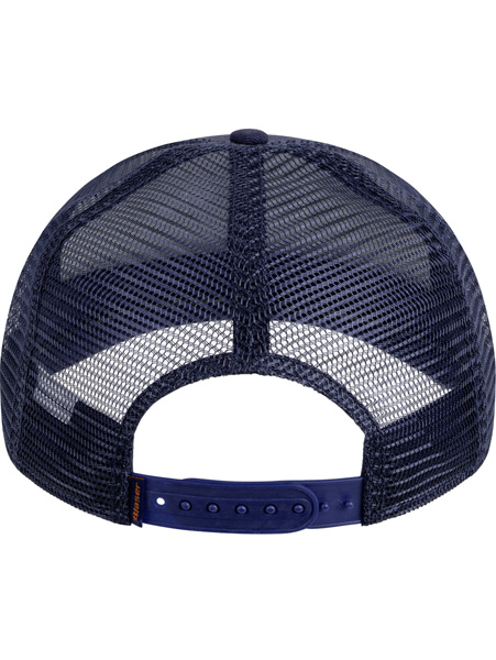 Blaser Leather Badge Cap