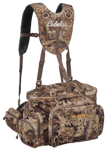 Cabela's Outfitter Series All-Day Transporter 1200 Fanny Pack - TrueTimber Prairie