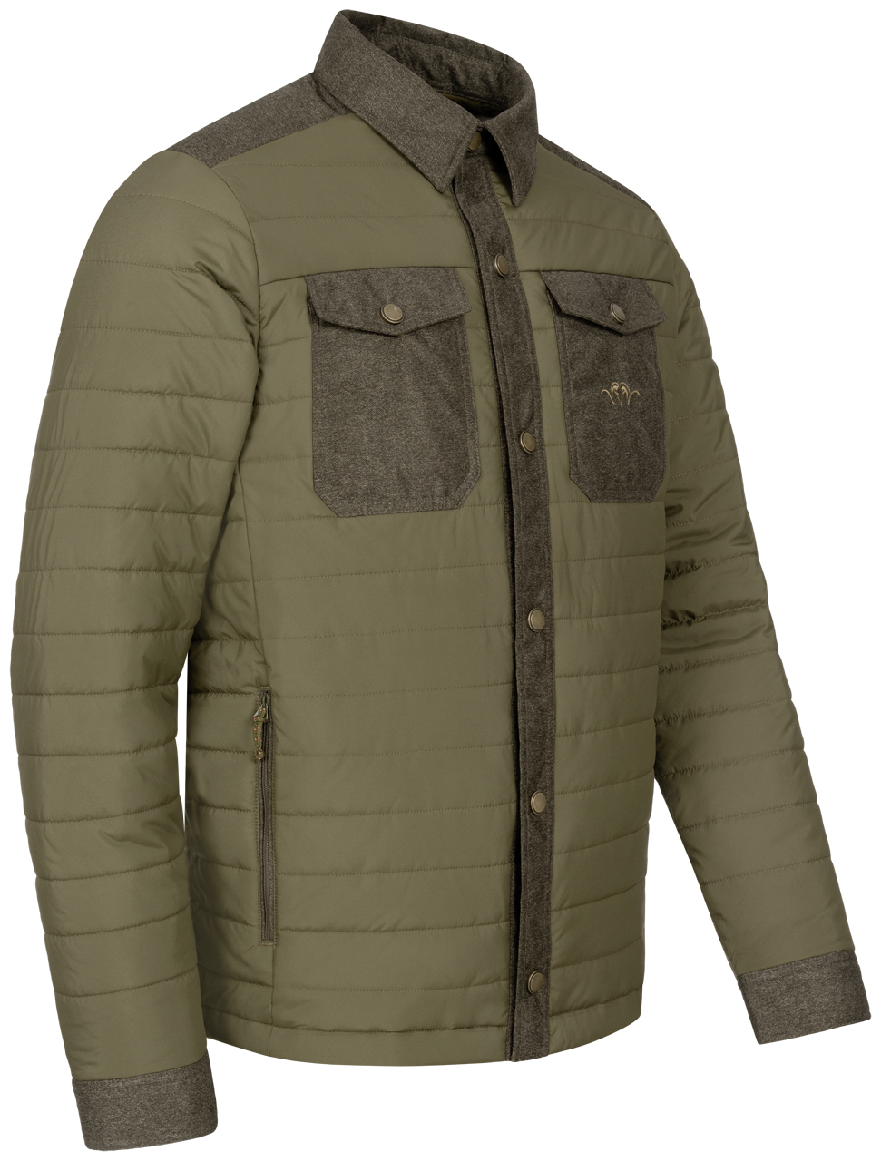 Men’s Ron Insulation Shacket