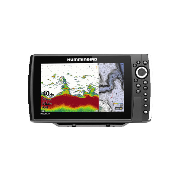 Humminbird HELIX 9 CHIRP GPS G4N Fish Finder/Chartplotter