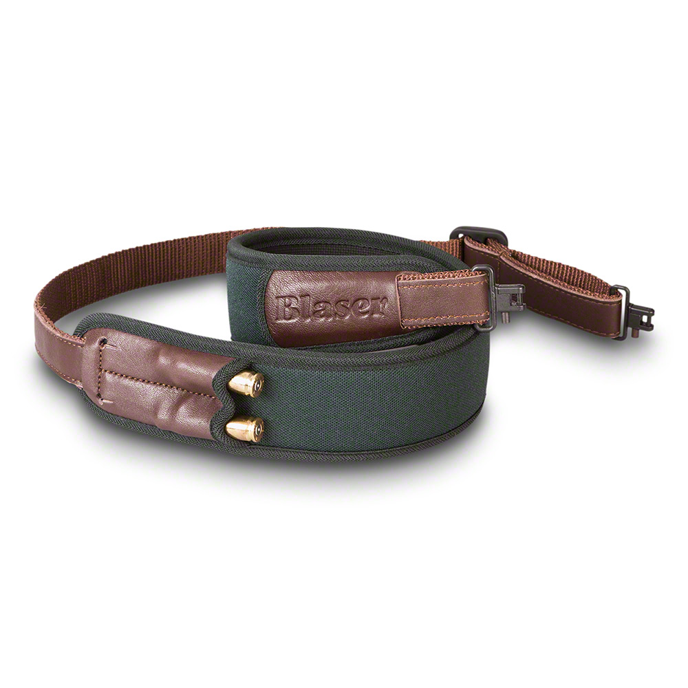 Rifle sling - dark green