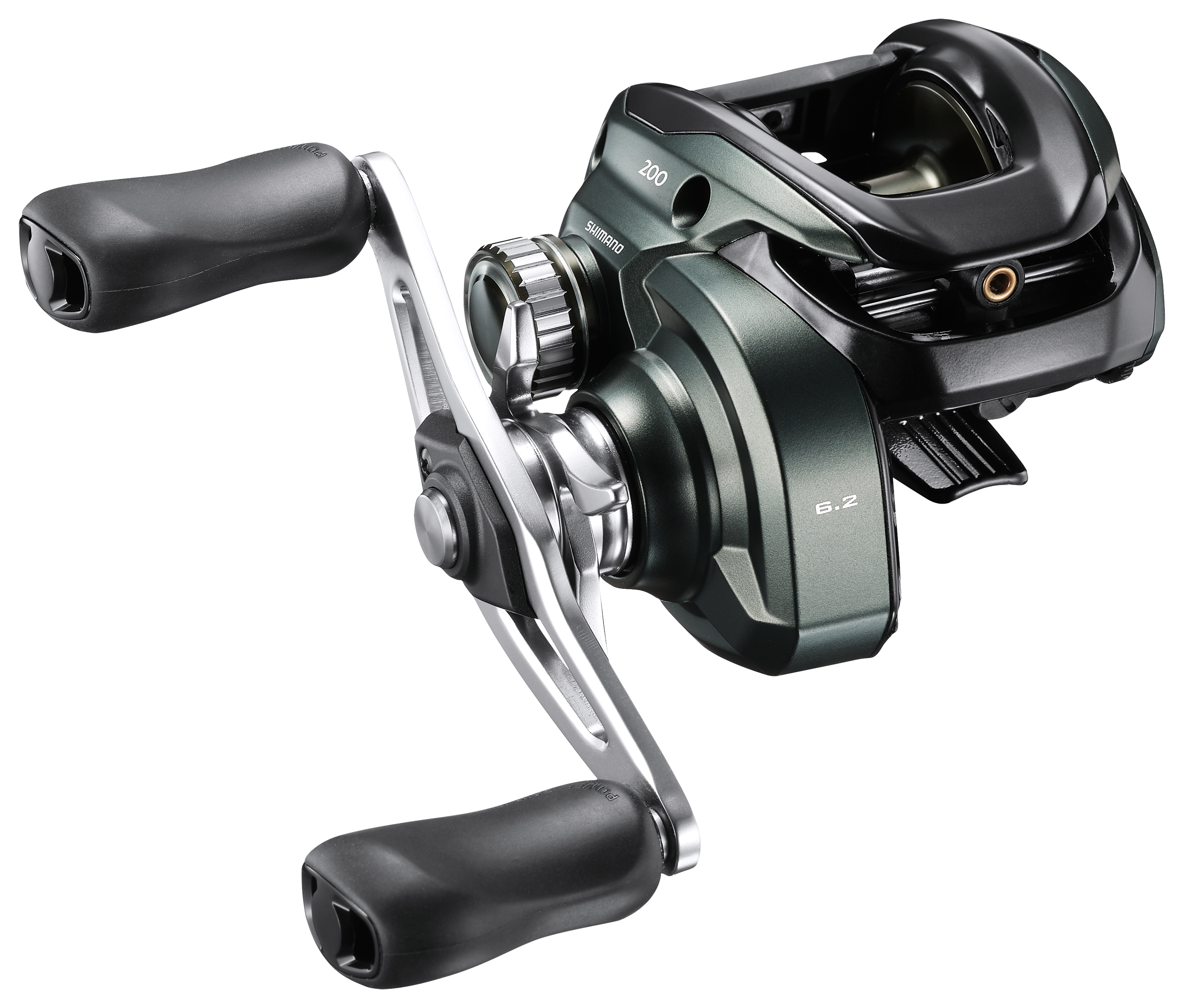 Shimano Curado M Baitcast Reel