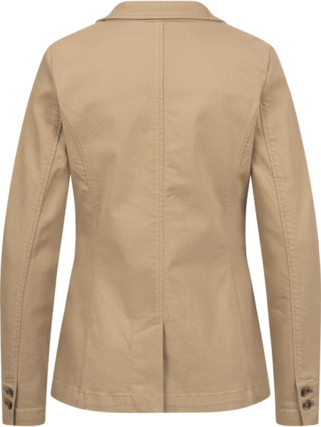 Ladies’ Marie Stretch Denim Jacket